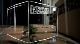 PHOENIX物流中心企業廣告專題片