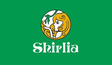 Shirlia 莎麗亞食用油logo設計品牌VI設計
