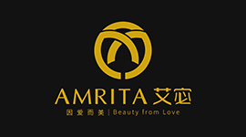 AMRITA 艾宓精油與女性原創設計品牌命名與logo設計