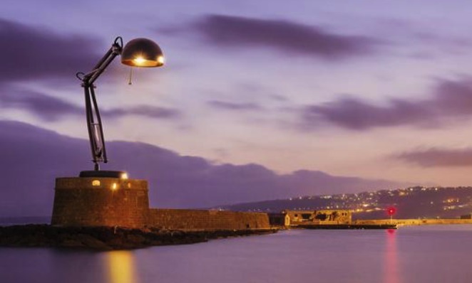 “負(fù)擔(dān)得起的希臘”旅游平面廣告創(chuàng)意設(shè)計(jì)