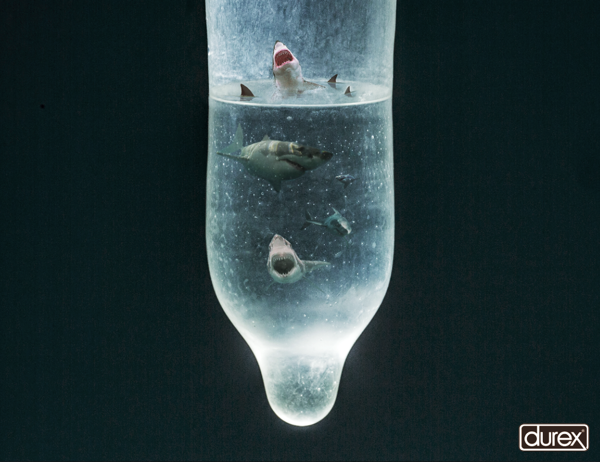 安全套廣告，避孕套廣告