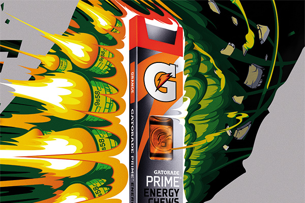 佳得樂廣告設計 尚略廣告博客