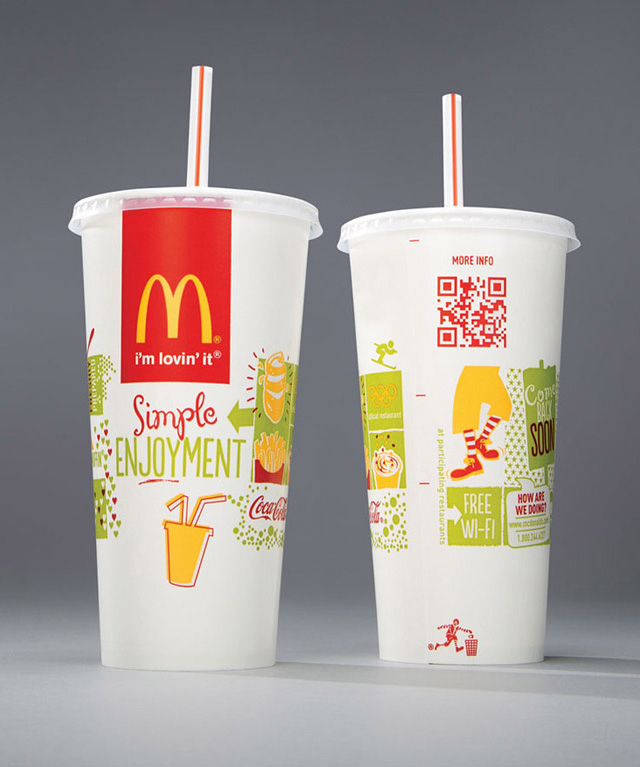 飲料杯包裝設計2