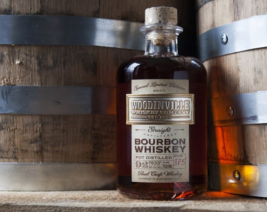 威士忌包裝設計