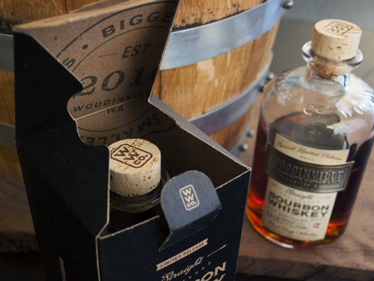 威士忌包裝設計