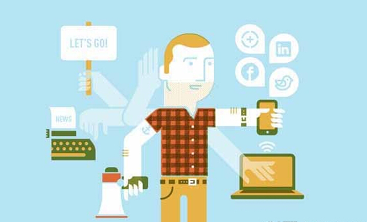 新媒體帶來營銷新模式——上海營銷策劃公司營銷觀察-上海網絡營銷公司