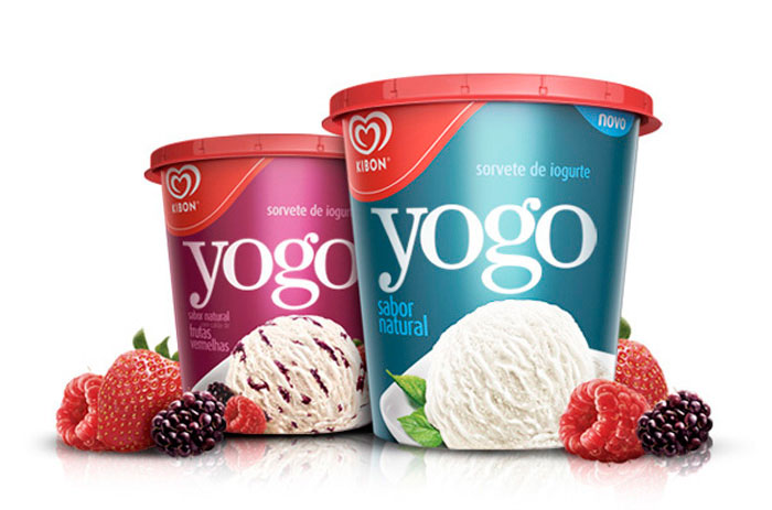 國外冰淇淋包裝設計欣賞1