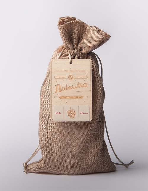 波蘭nalewka 保健飲料包裝設計-上海包裝設計公司國外包裝設計佳作推薦-外袋設計