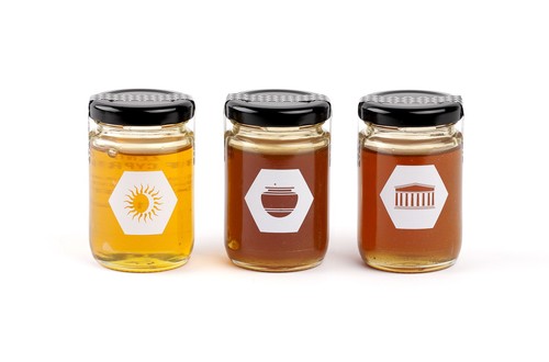 Philosophical Honey 蜂蜜包裝設計-上海包裝設計公司食品包裝設計3