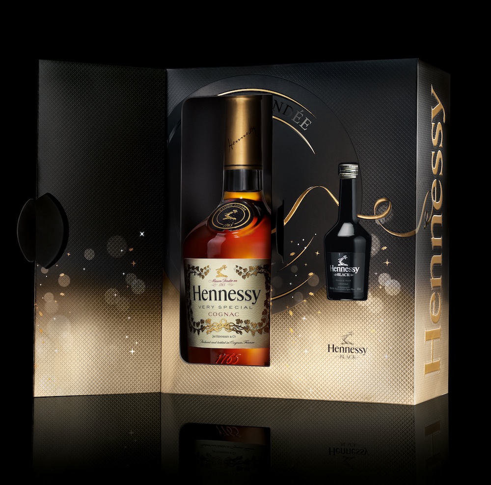 軒尼詩2014圣誕新年禮品酒包裝設計-上海包裝設計公司分享5