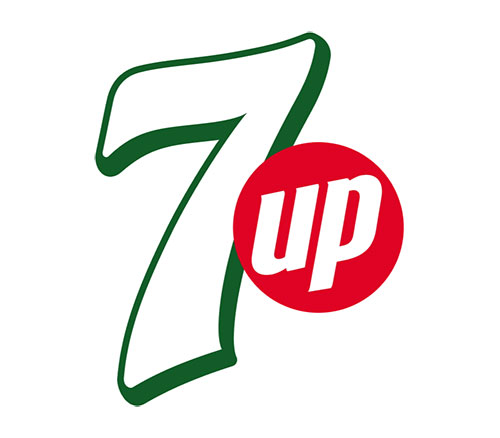 七喜7UP飲料品牌標志再設計-上海品牌設計公司標志設計資訊1