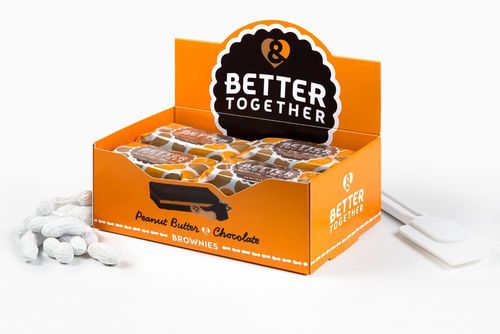 上海包裝設(shè)計公司分享-Better Together 巧克力糖果面包糕點(diǎn)包裝設(shè)計4