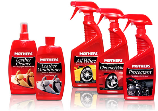 汽車護理美容品包裝設計