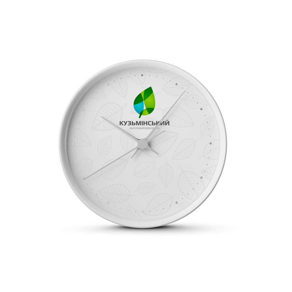 Kuzminskiy 住宅小區房地產樓盤品牌VI設計logo設計-尚略上海VI設計公司國外設計佳作12-杯蓋設計