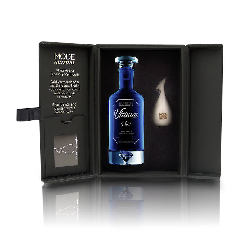 SKYY伏特加 限量禮品包裝設計-尚略上海包裝設計公司分享-禮品盒包裝設計