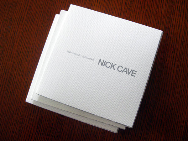 Nick Cave 防治面料畫冊設(shè)計-尚略上海畫冊設(shè)計公司分享1-封面設(shè)計
