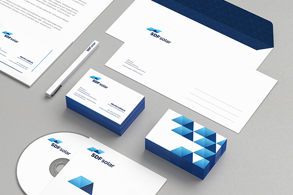 SDF太陽能品牌形象設計標志設計VI設計-上海品牌設計公司尚略廣告分享5