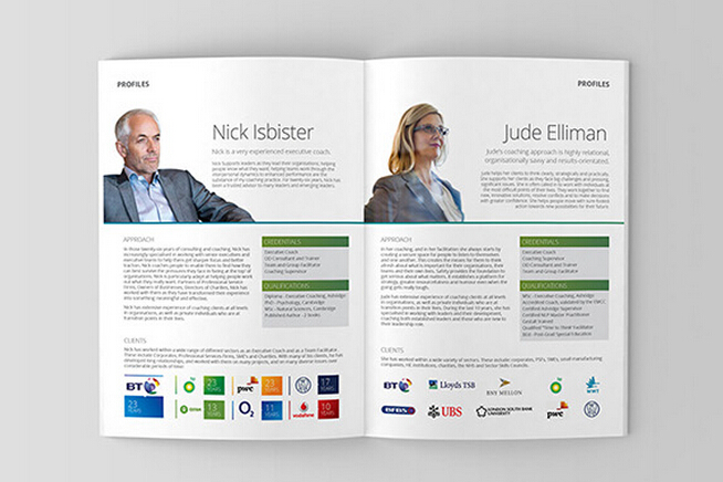 Listening 體育拓展訓練公司宣傳冊畫冊設計-尚略上海畫冊設計公司設計佳作-畫冊內(nèi)頁設計22