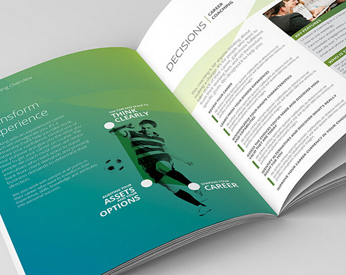 Listening 體育拓展訓練公司宣傳冊畫冊設計-尚略上海畫冊設計公司設計佳作-畫冊內(nèi)頁設計24