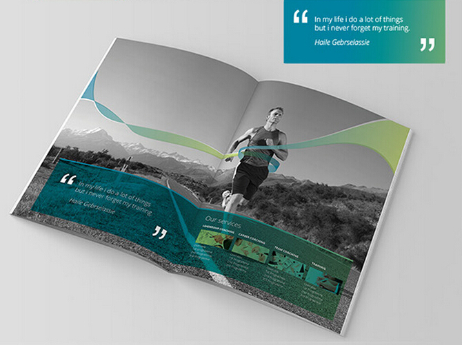 Listening 體育拓展訓練公司宣傳冊畫冊設計-尚略上海畫冊設計公司設計佳作-畫冊內(nèi)頁設計25