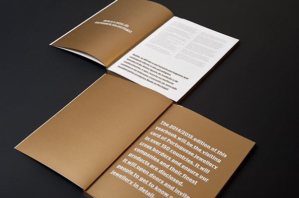 aorp 珠寶公司燙金年鑒樣本畫冊設(shè)計-尚略上海畫冊設(shè)計公司設(shè)計佳作4