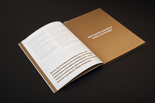 aorp 珠寶公司燙金年鑒樣本畫冊設(shè)計-尚略上海畫冊設(shè)計公司設(shè)計佳作5