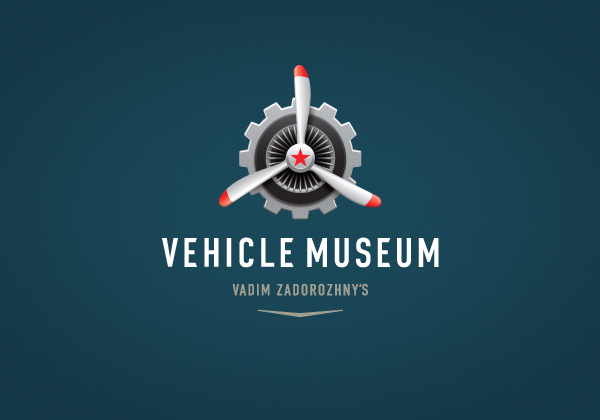 國外博物館展覽會標志設計3