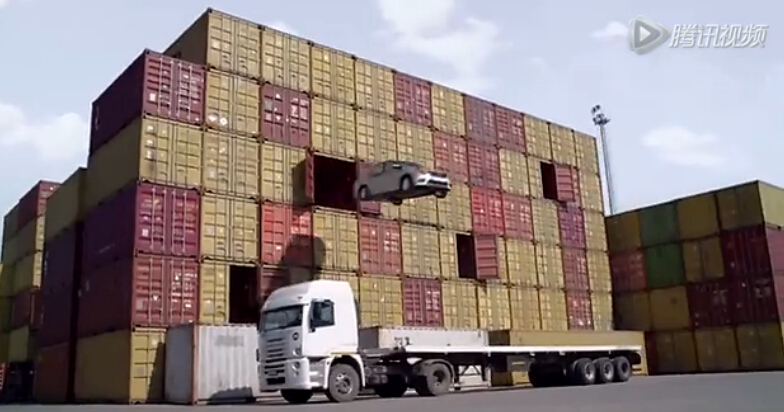 Nissan Almera 日產尼桑阿美拉車型電視廣告-碼頭篇