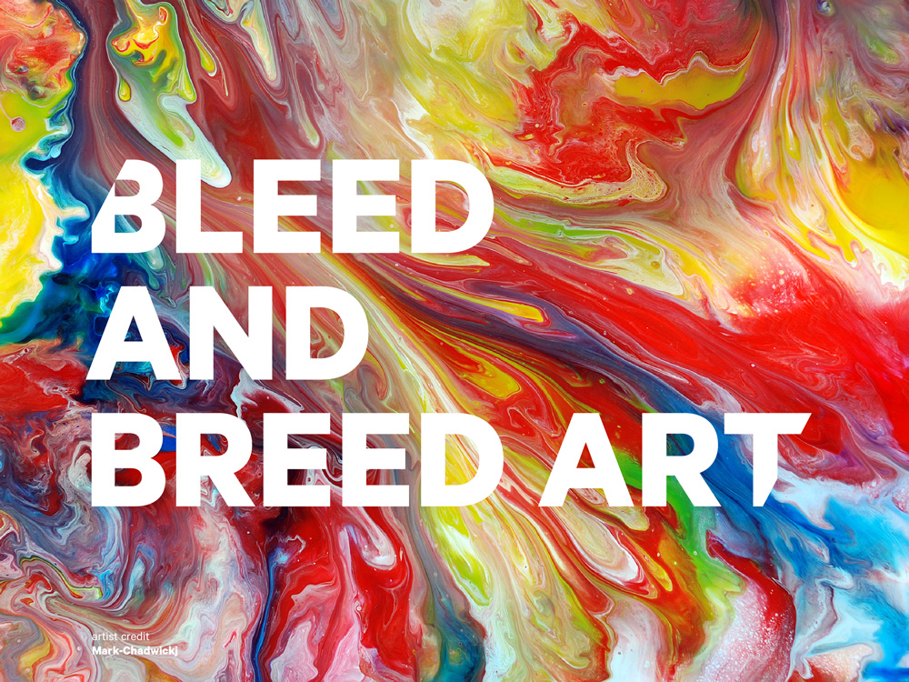 DeviantArt 世界在線藝術交易網站品牌形象設計-上海尚略品牌設計公司分享2