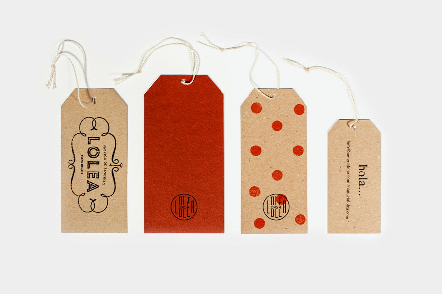 西班牙雞尾酒Lolea包裝設計與品牌設計5