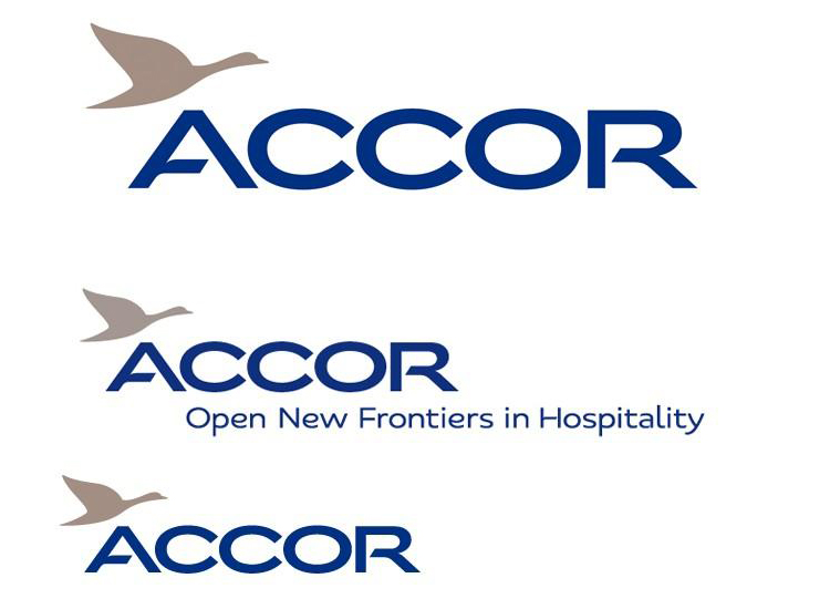 法國雅高酒店集團標志logo