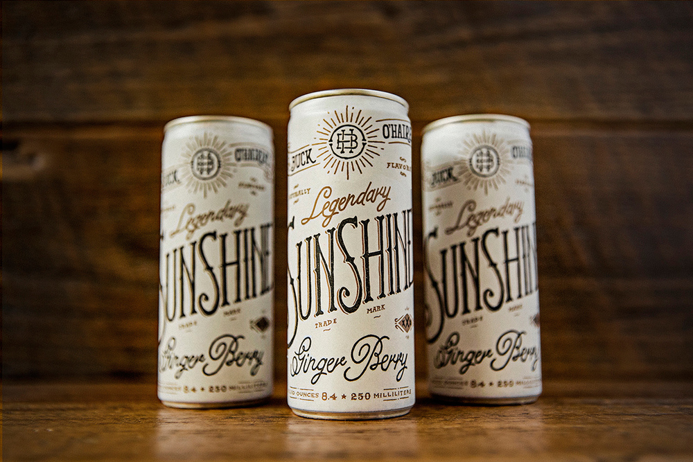 Sunshine灌裝咖啡包裝設計3——尚略品牌策劃與廣告設計公司