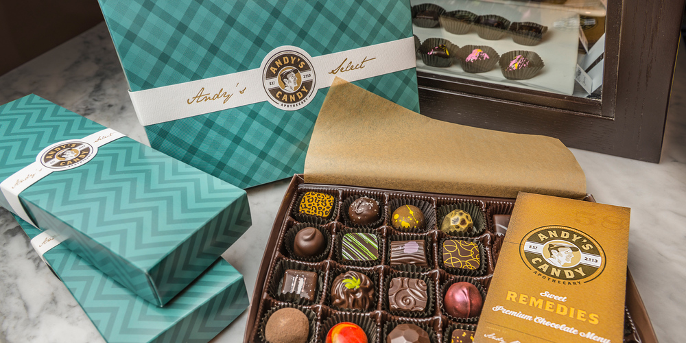 Andy''''''''s Candy 糖果巧克力包裝設(shè)計(jì)禮盒設(shè)計(jì)1-尚略品牌策劃與廣告設(shè)計(jì)公司