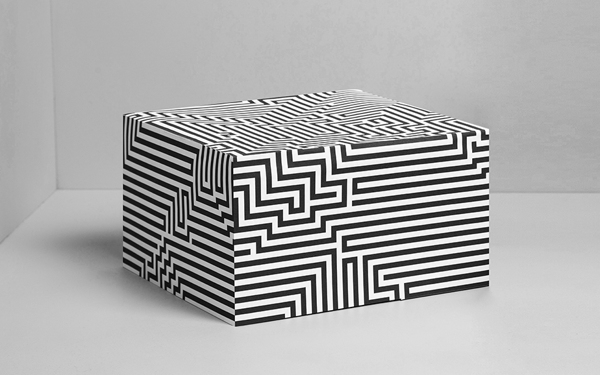 Xoclad巧克力糖果飲品店品牌形象識別設(shè)計和產(chǎn)品包裝設(shè)計9