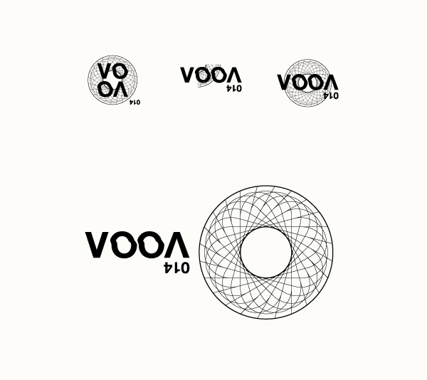 黑色標志設計欣賞1-尚略廣告標志設計公司