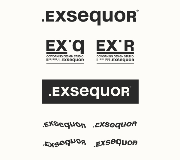 黑色標志設計欣賞14-尚略廣告標志設計公司