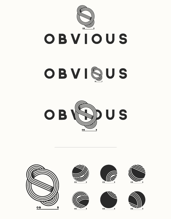 黑色標志設計欣賞15-尚略廣告標志設計公司