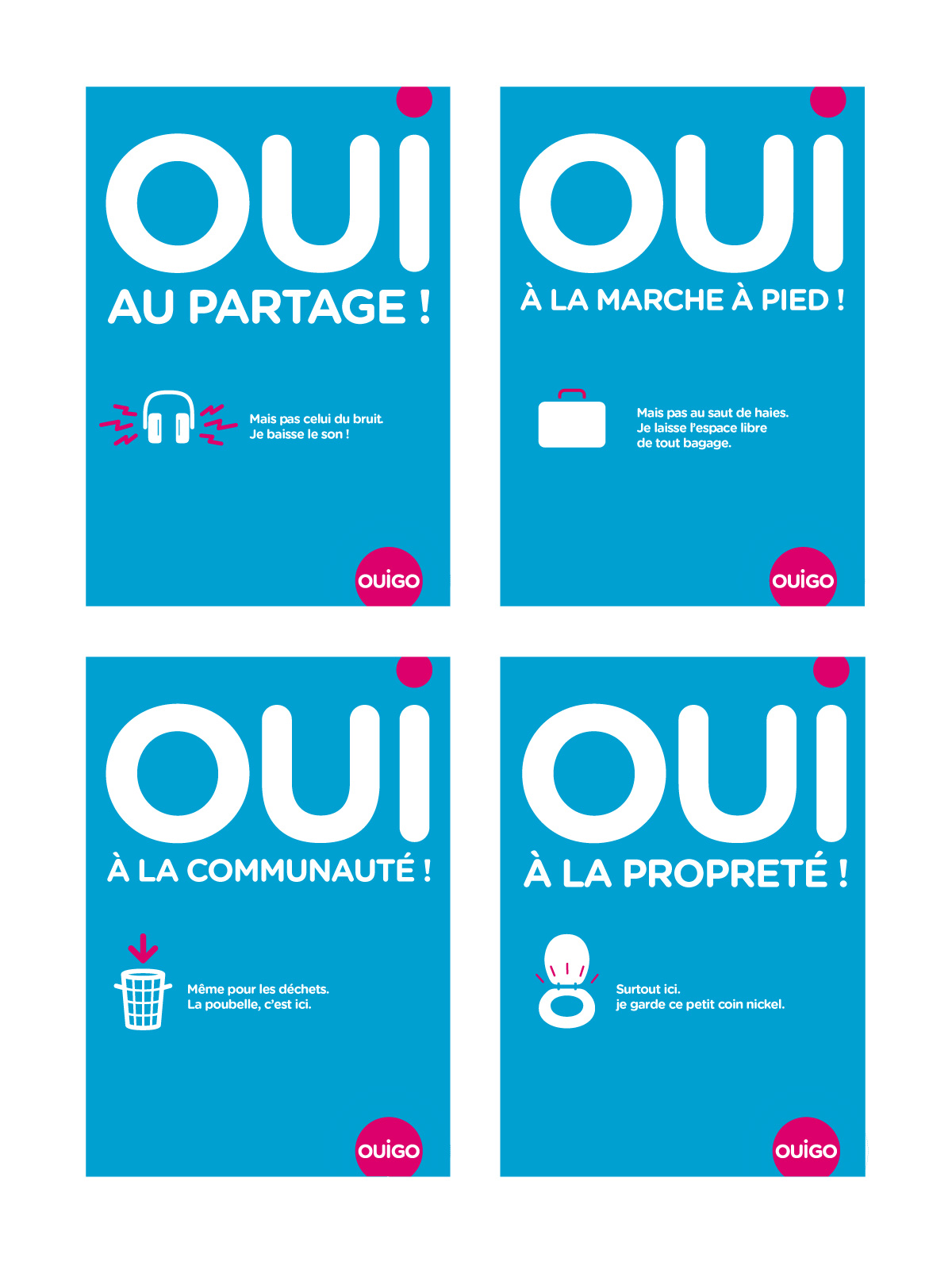 7.1交通物流運輸標志設計——法鐵廉價高鐵OUIGO品牌形象設計UI設計——尚略廣告品牌策劃公司與廣告設計公司