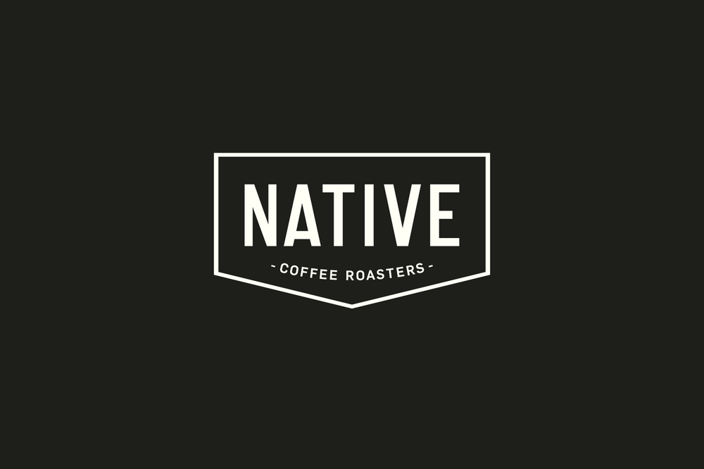 2 美國咖啡烘焙店Native Coffee Roasters 品牌形象設(shè)計(jì) 牛皮紙包裝設(shè)計(jì) 標(biāo)志設(shè)計(jì) 尚略中國品牌策劃與廣告公司
