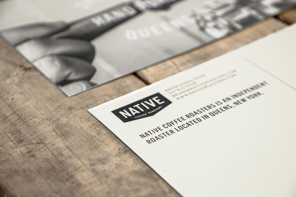 2美國咖啡烘焙店Native Coffee Roasters 品牌形象設(shè)計(jì)包裝設(shè)計(jì) 尚略中國品牌策劃與廣告公司