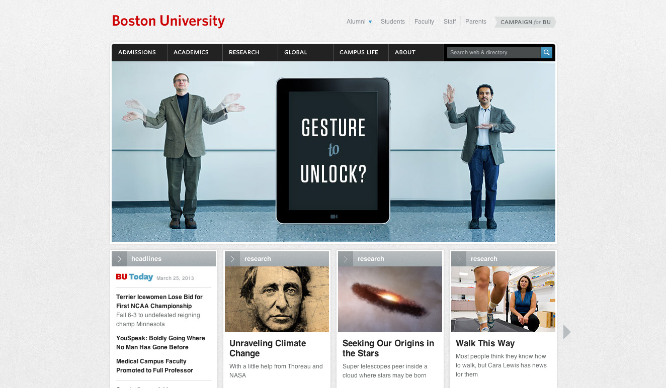 9.17個風格獨特的大學學校教育類網站-尚略廣告品牌策劃與廣告設計公司