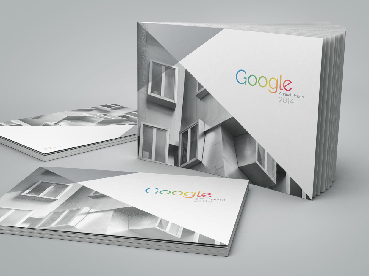 6.谷歌Google2014年度報告宣傳冊版式設計-尚略畫冊設計公司