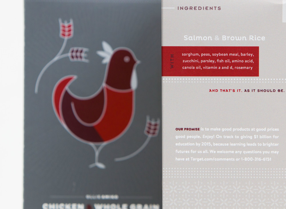  貓糧狗糧寵物食品包裝設計欣賞6- 尚略品牌策劃與包裝設計公司