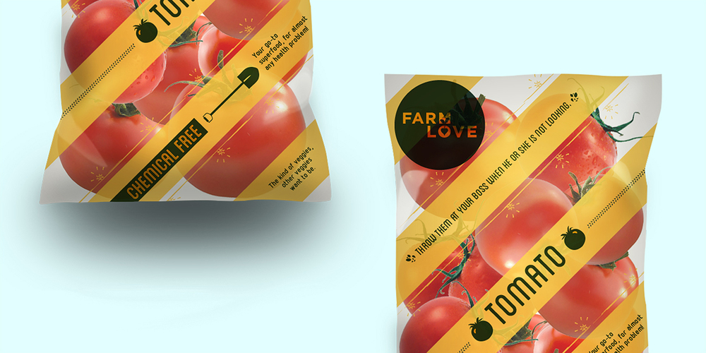 4.Farmlove 農產品新鮮蔬菜品牌策劃包裝設計-尚略品牌策劃公司與包裝設計公司