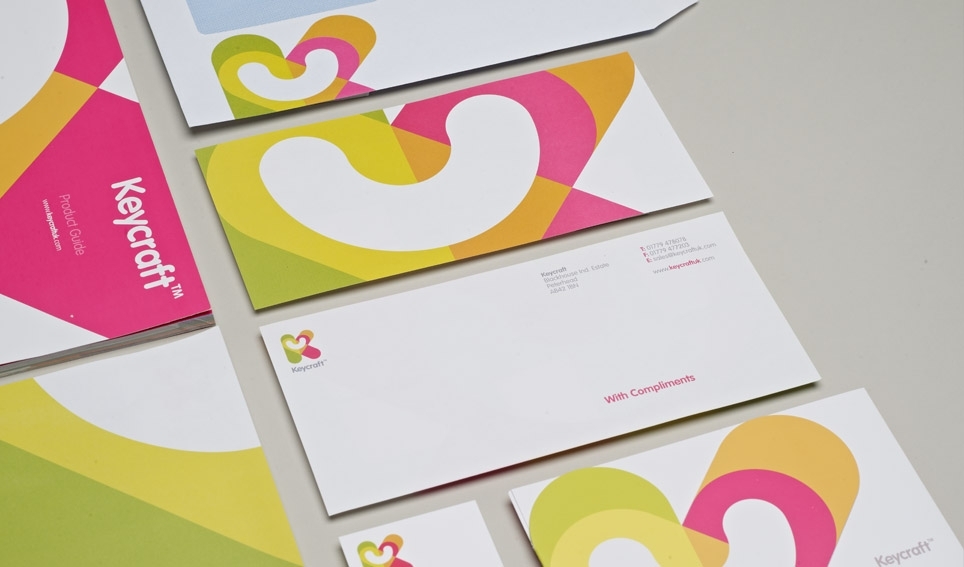 6.Keycraft 玩具品牌設計——字母K標志設計——尚略上海品牌設計公司標志設計公司VI設計公司