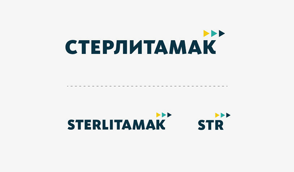 Sterlitamak斯捷爾利塔馬克城市品牌形象設計 標志組合設計——上海知名策劃與設計公司|上海品牌設計公司
