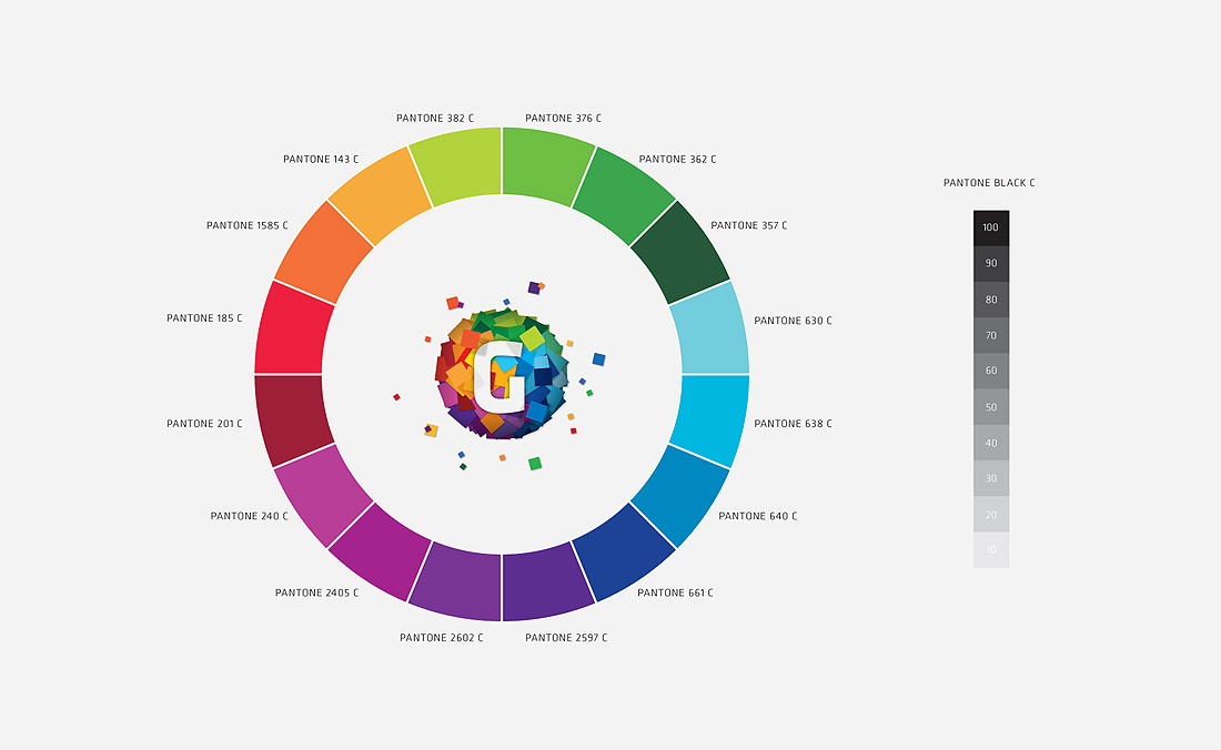 7.1.Gravity 重力軟件開發公司品牌形象、標志VI設計-尚略廣告 上海品牌設計公司 標志VI設計公司