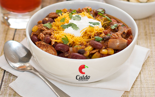 CALDO辣椒餐廳標志設計、品牌VI形象設計15-尚略品牌策劃公司與品牌標志VI設計公司