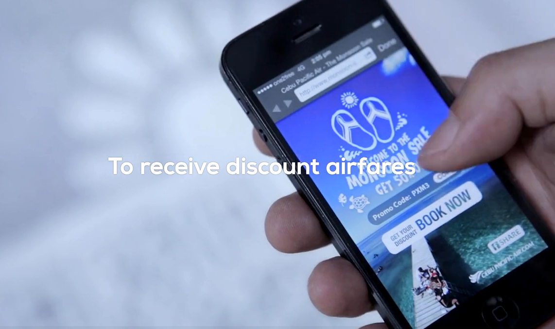 2.營銷策劃案例——宿務航空“雨代碼”：下雨才現形的促銷廣告-上海尚略廣告品牌策劃營銷策劃公司上海廣告設計公司上海包裝設計公司上海標志設計公司