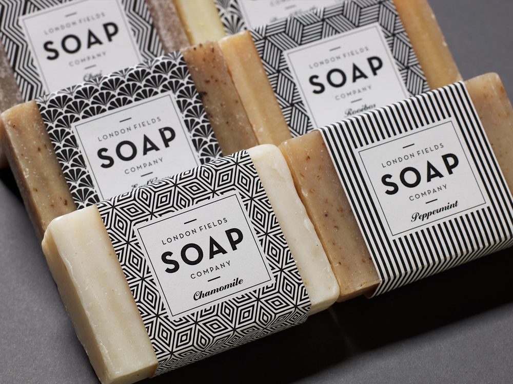 London Fields Soap 倫敦域手工肥皂包裝設計-尚略廣告上海包裝設計公司4